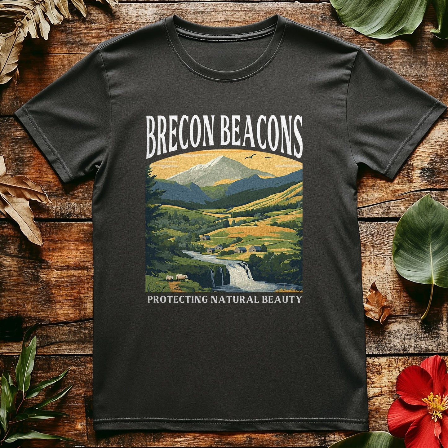 Brecon Beacons V1 T-Shirt