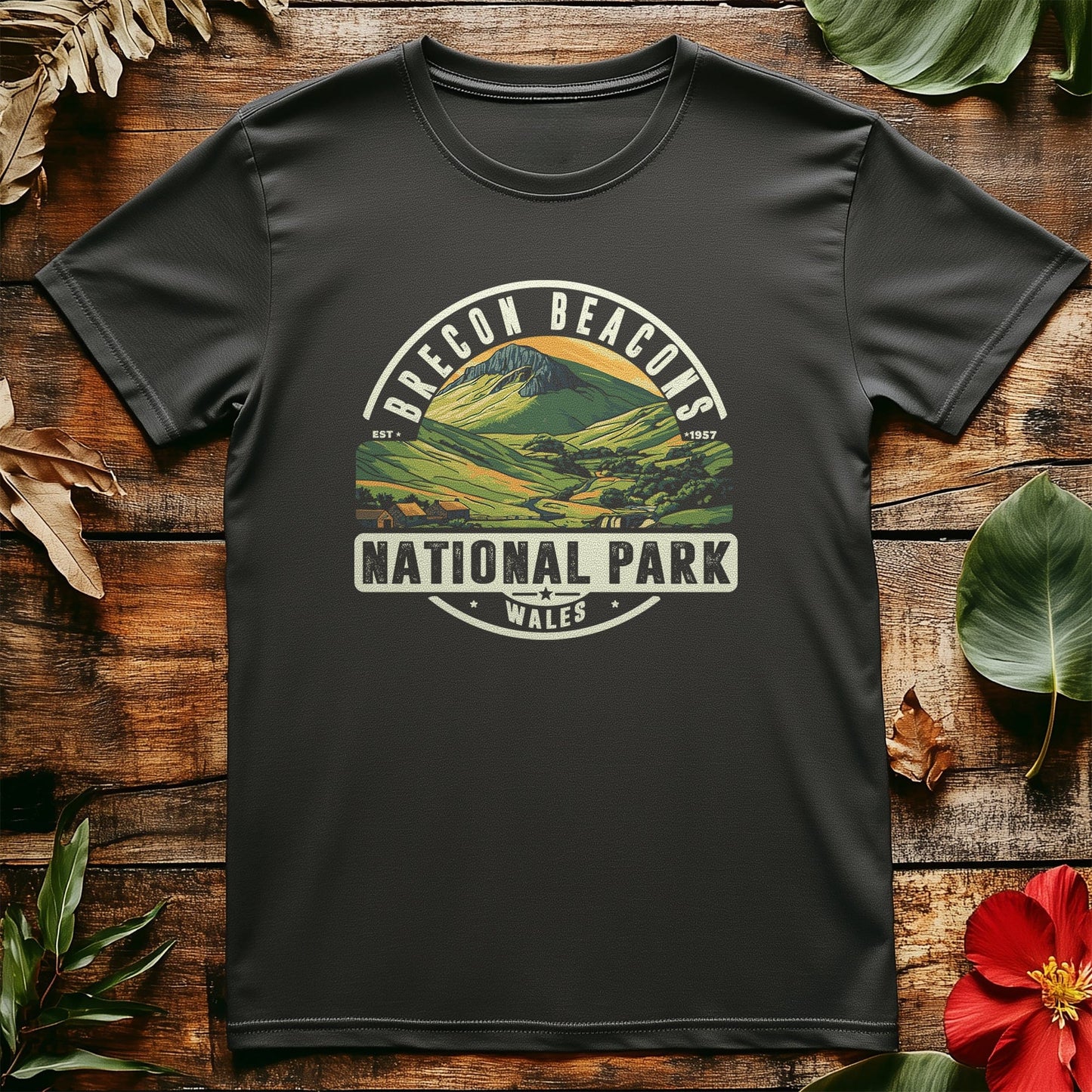 Brecon Beacons V2 T-Shirt