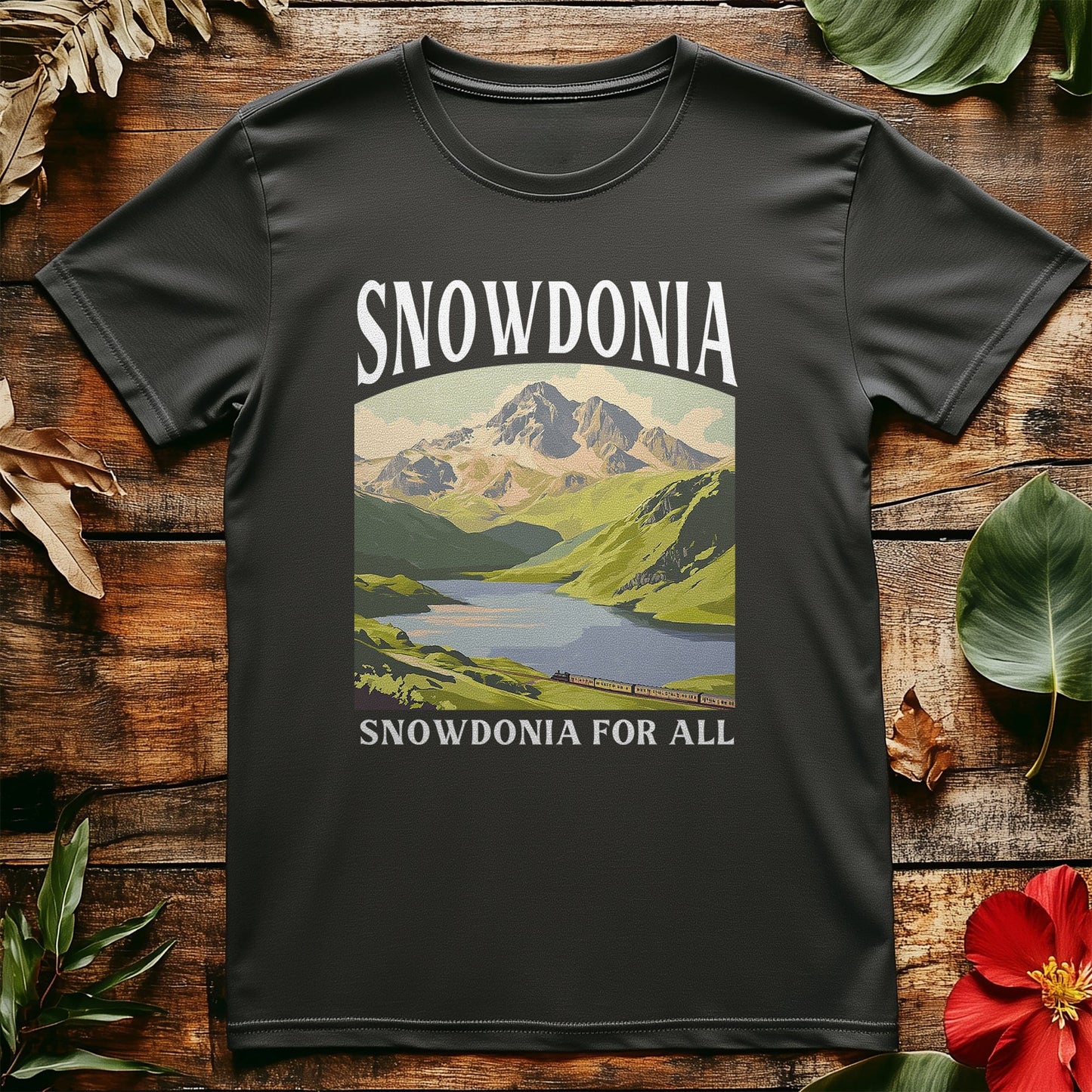 Snowdonia V1 T-Shirt