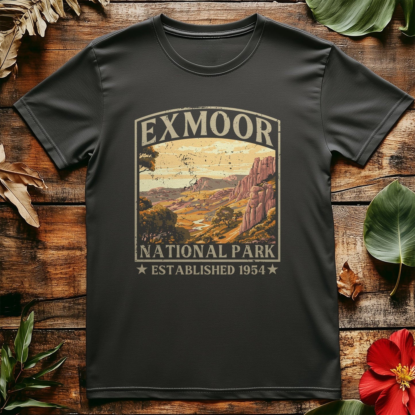 Exmoor V5 T-Shirt