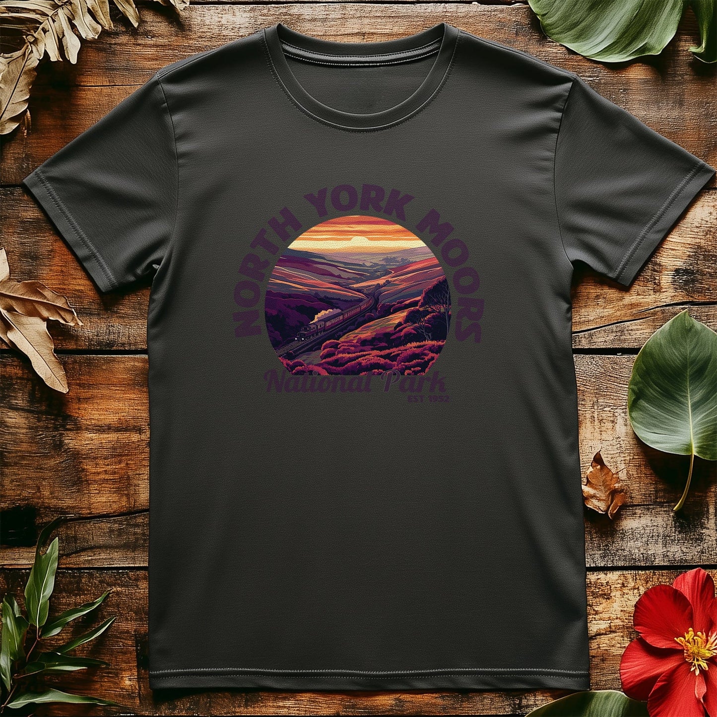 North York Moors T-Shirt