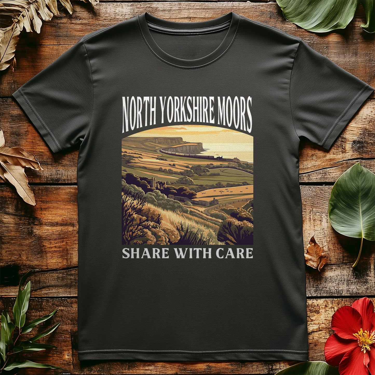 North York Moors T-Shirt