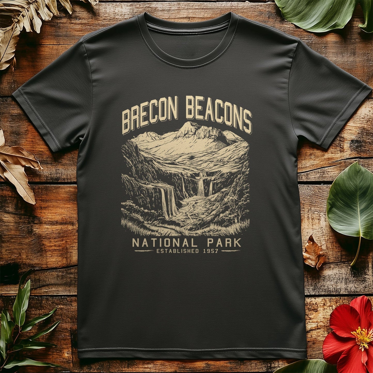 Brecon Beacons V3 T-Shirt