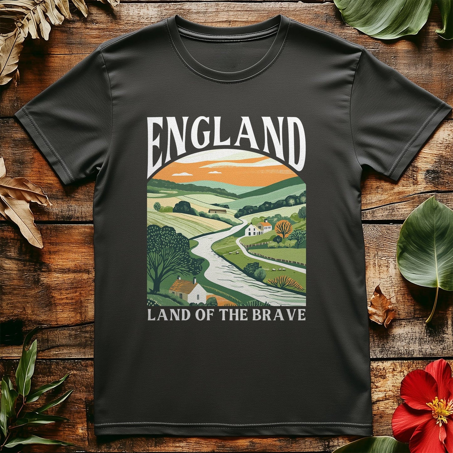 England V1 - T-Shirt