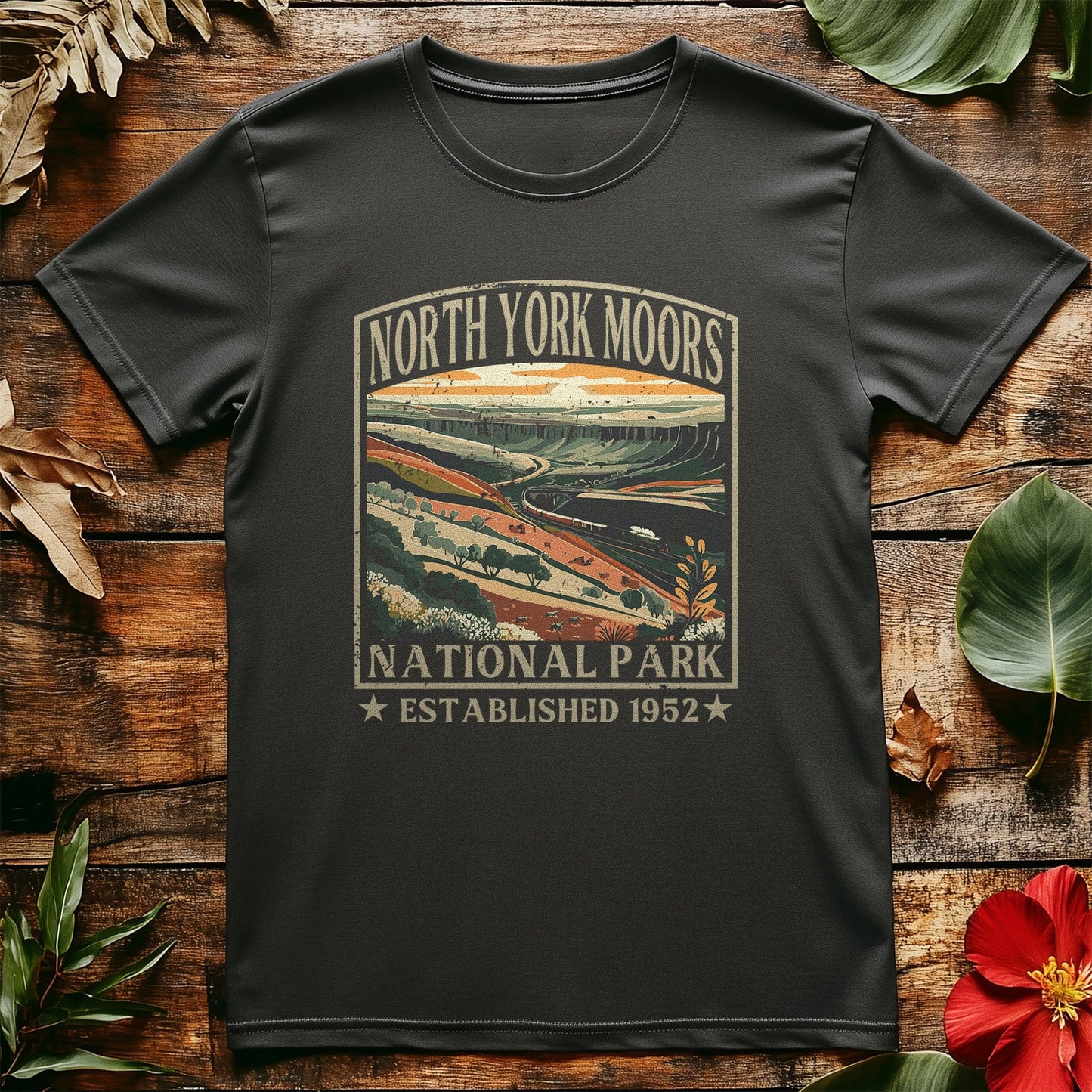 North York Moors T-Shirt