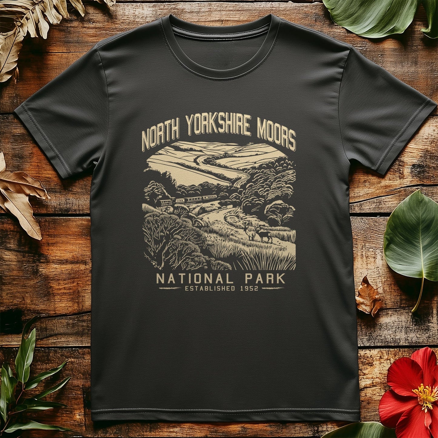 North York Moors T-Shirt