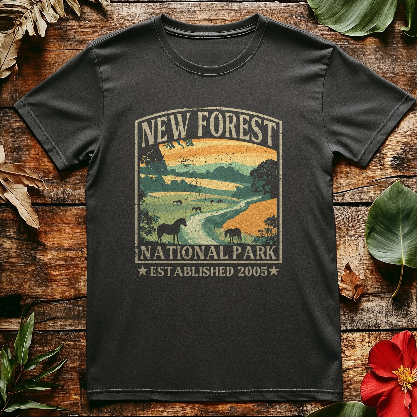 New Forest V5 T-Shirt