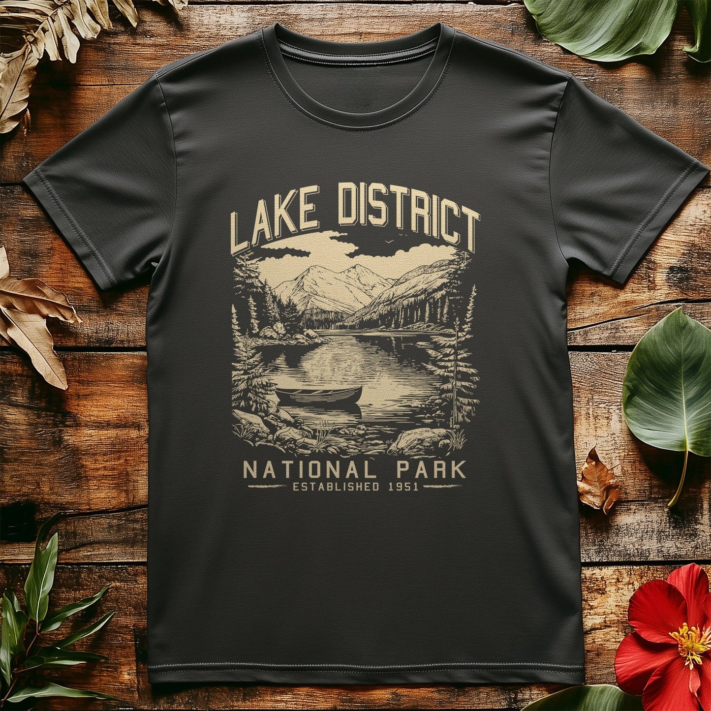 Lake District V3 T-Shirt