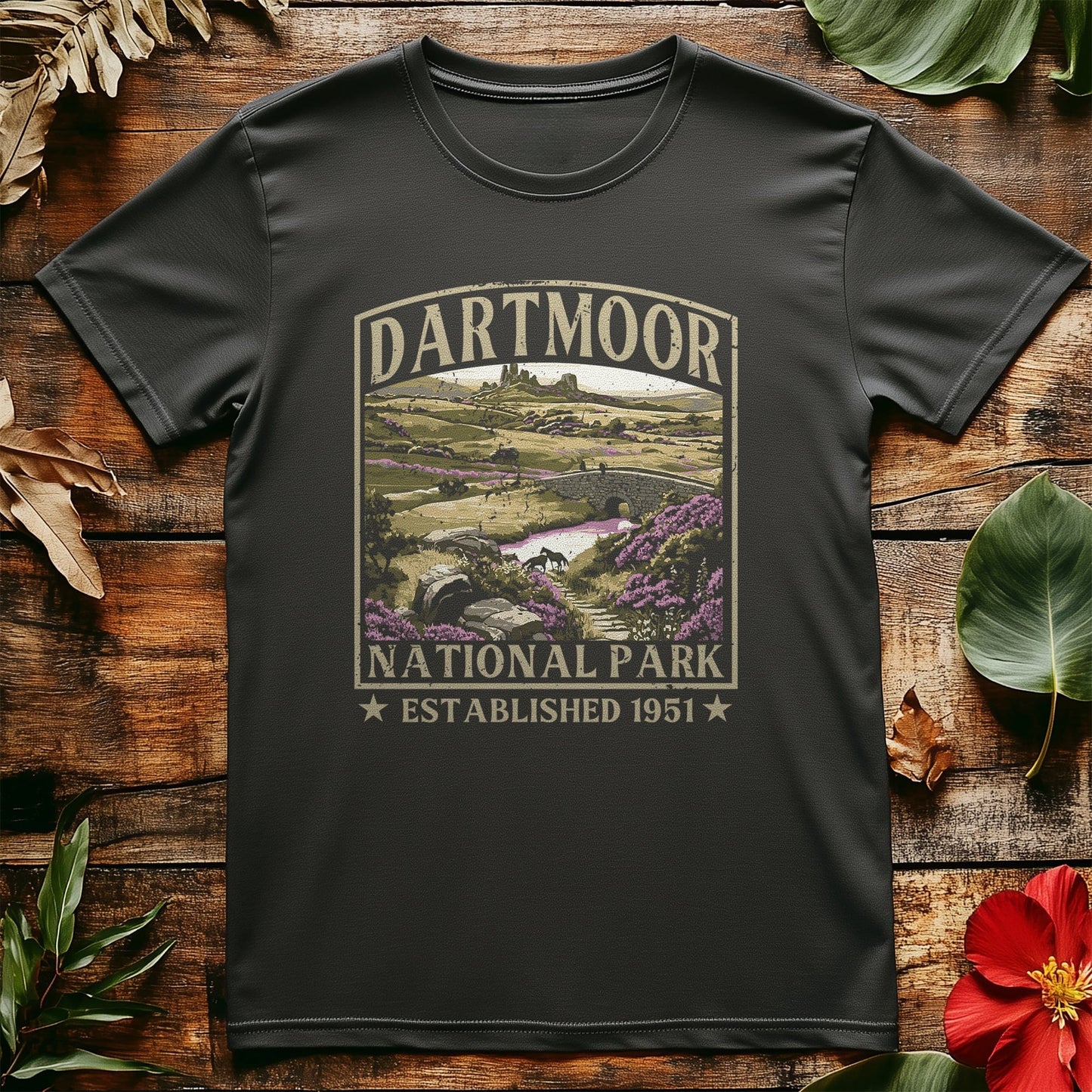 Dartmoor V5 T-Shirt