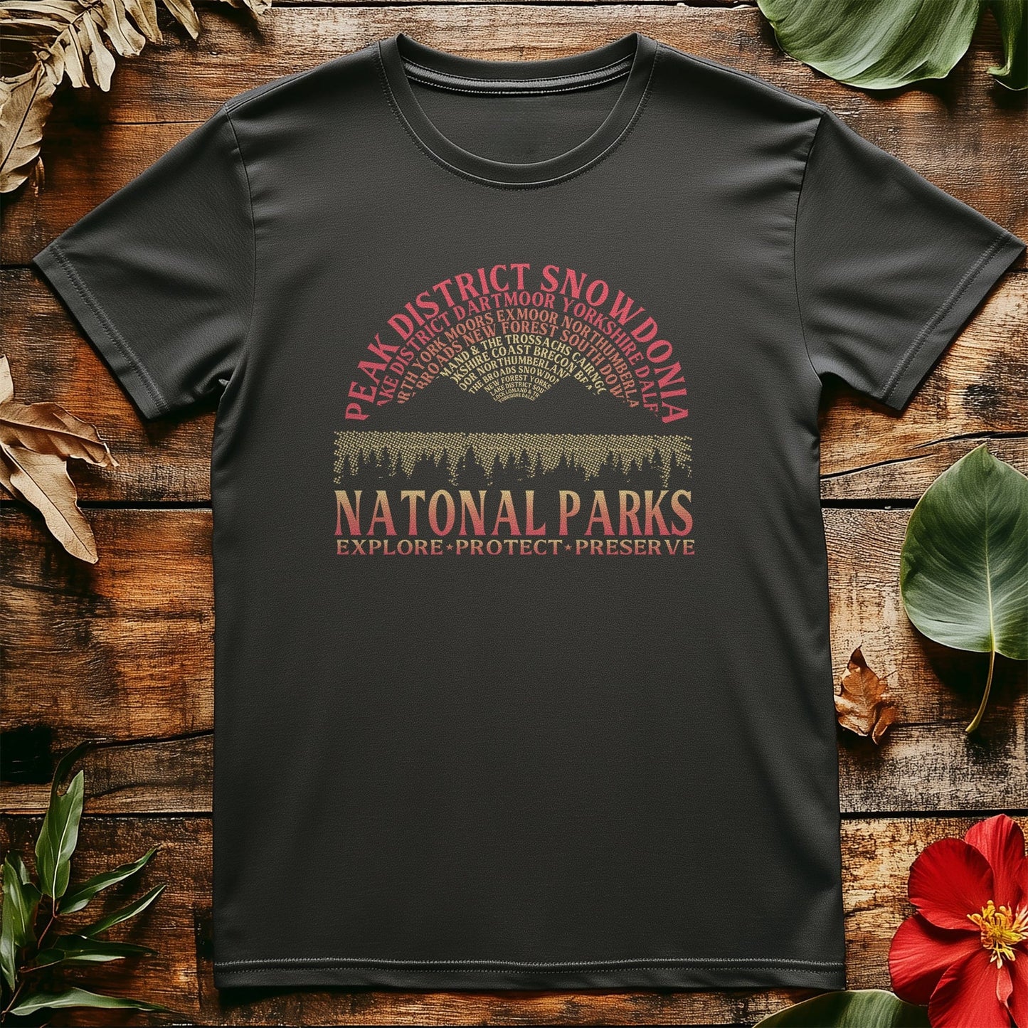 15 Park Sun Set T-Shirt