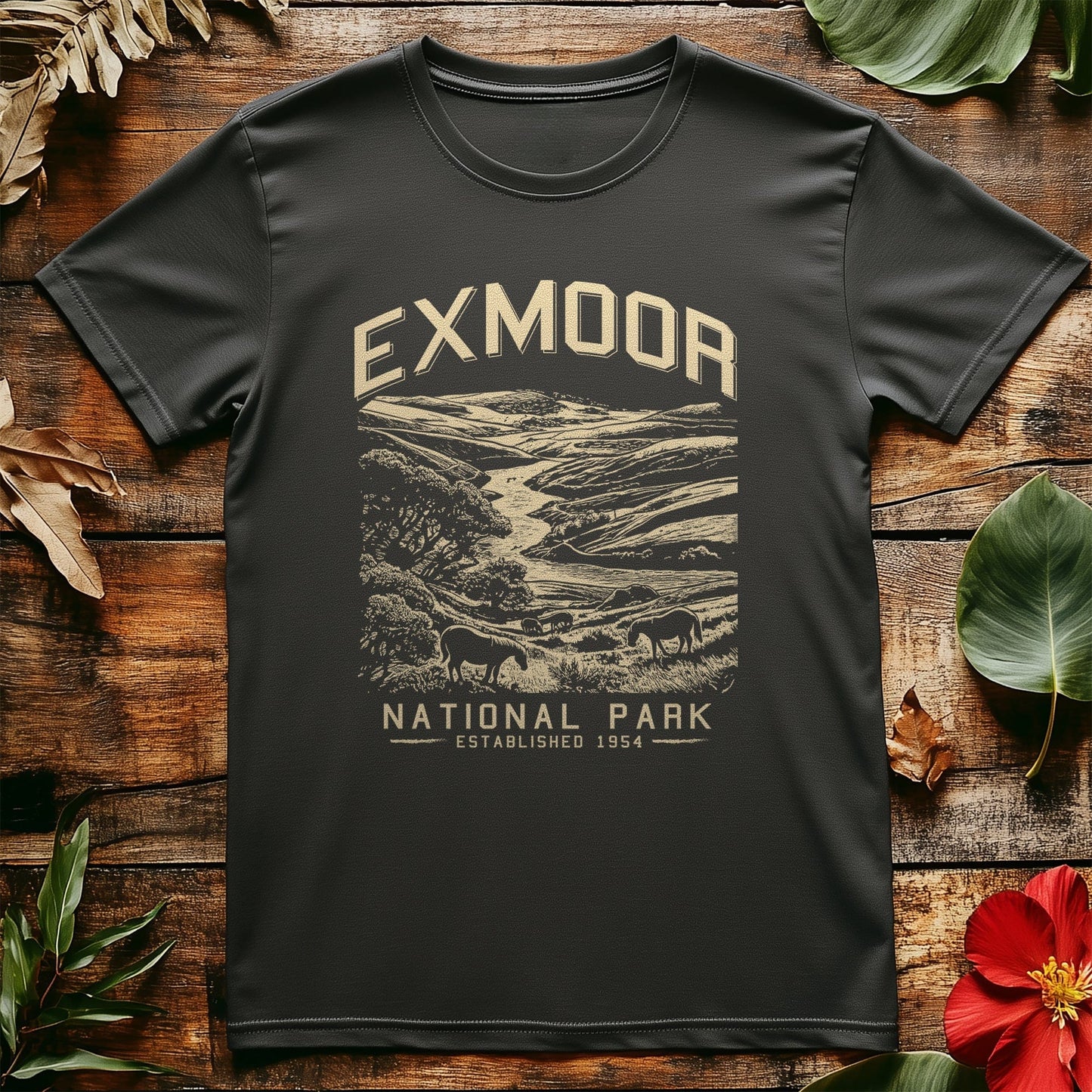 Exmoor V3 T-shirt T-Shirt