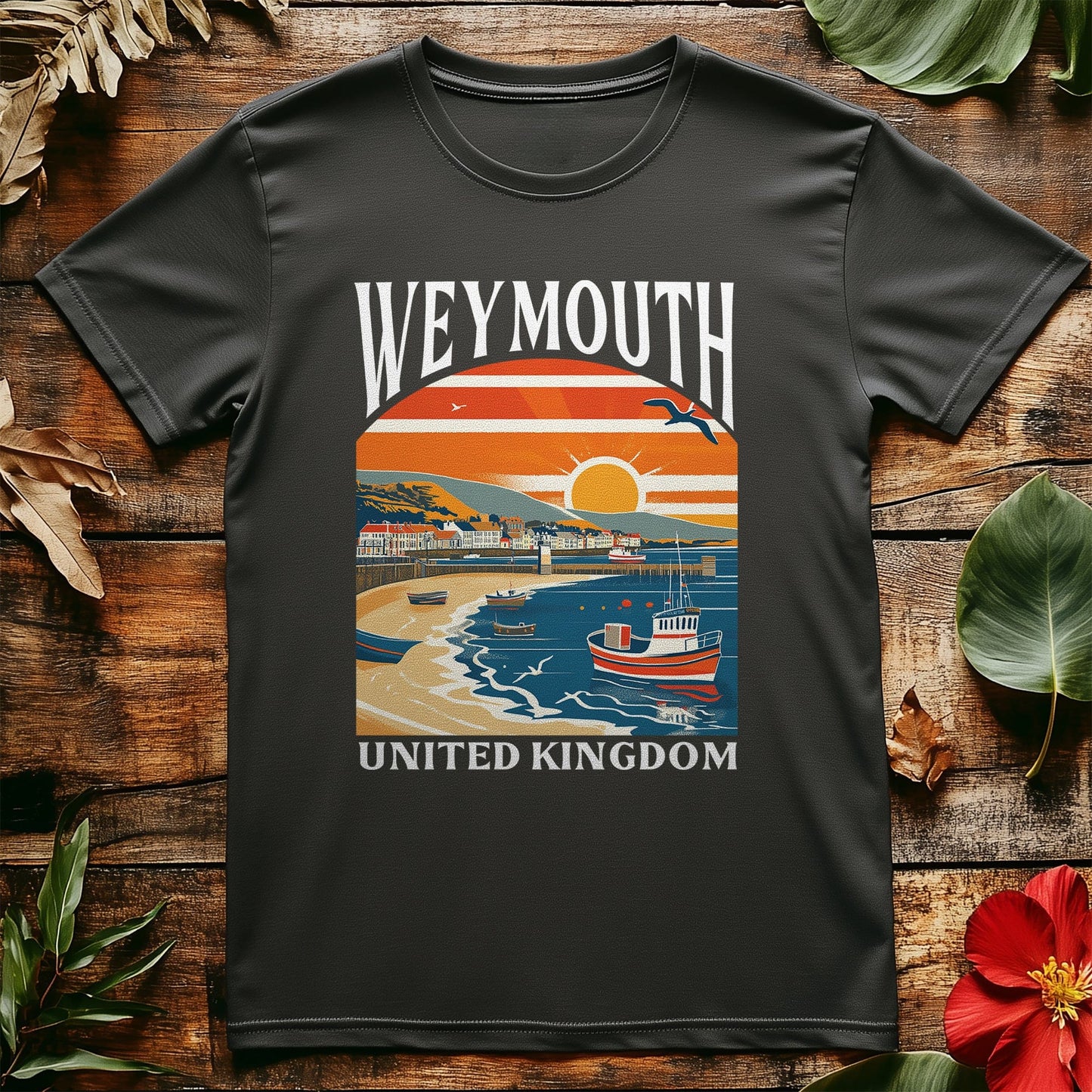 Weymouth V1 T-Shirt