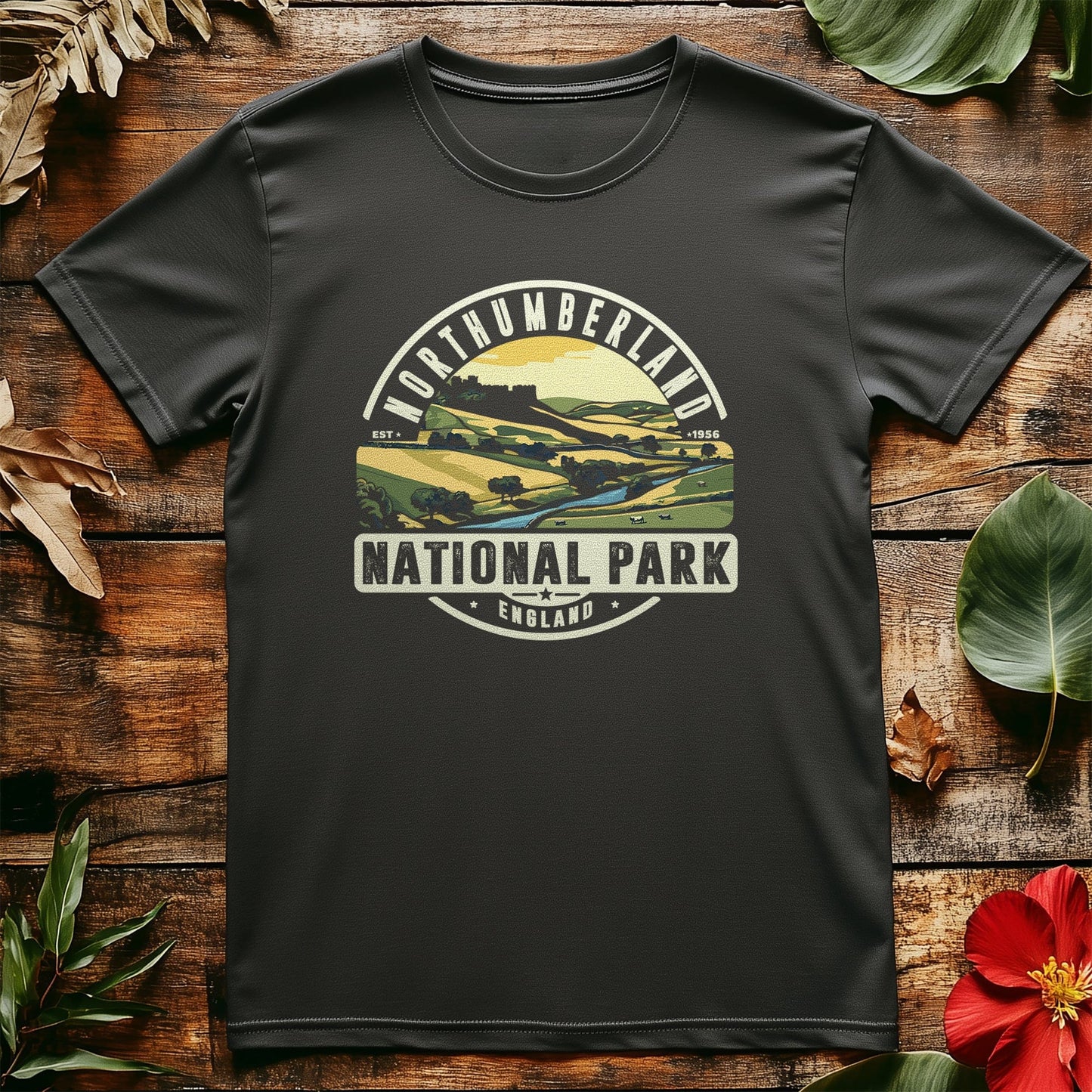 Northumberland V2 T-Shirt