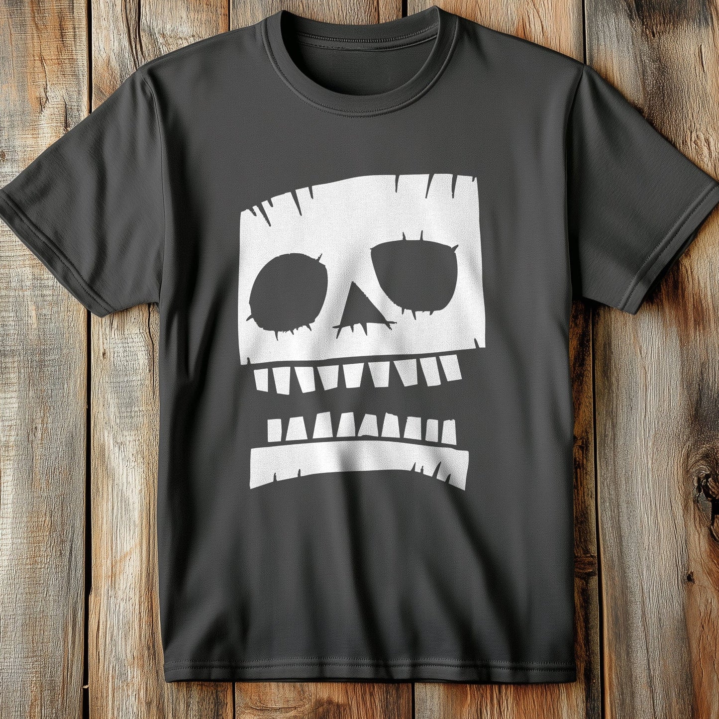 Skull Head T-Shirt