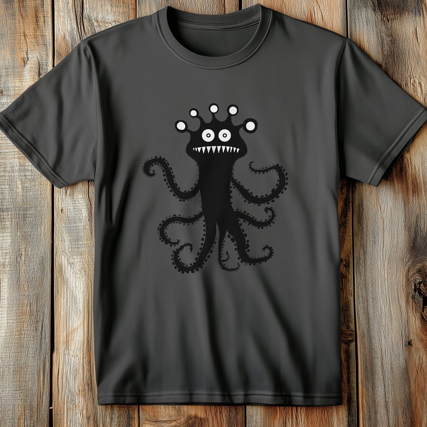 Tentacled T-Shirt