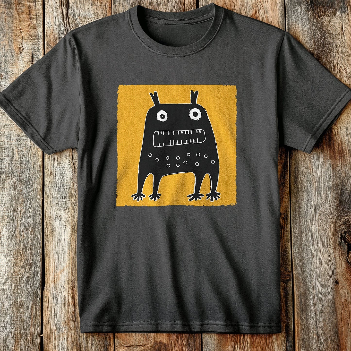 Monster Fork 2 - T-Shirt