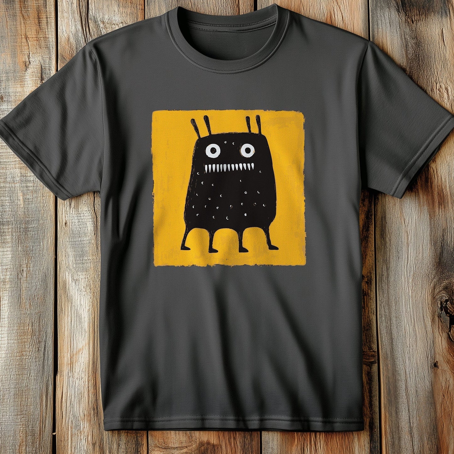 Monster Fork - T-Shirt
