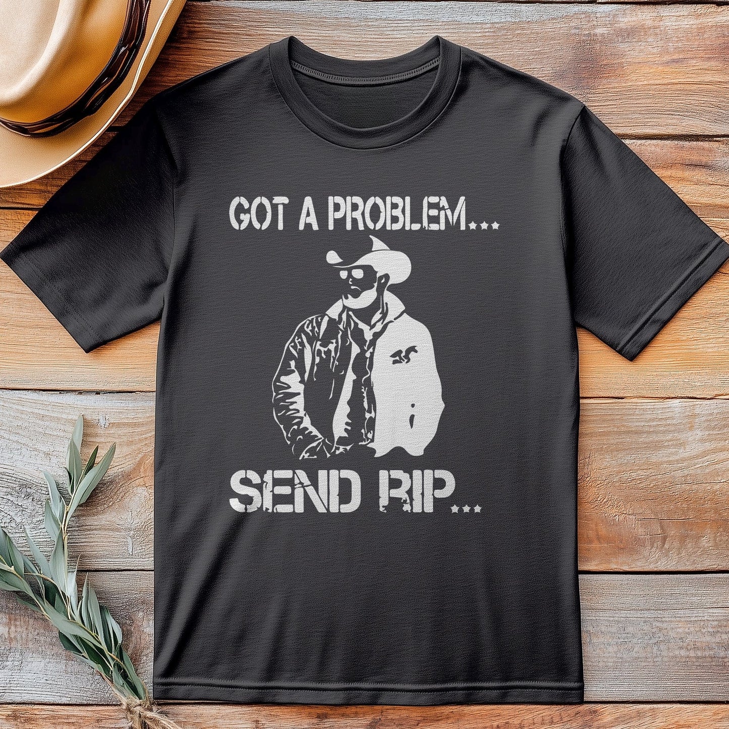 Yellowstone Send rip 6