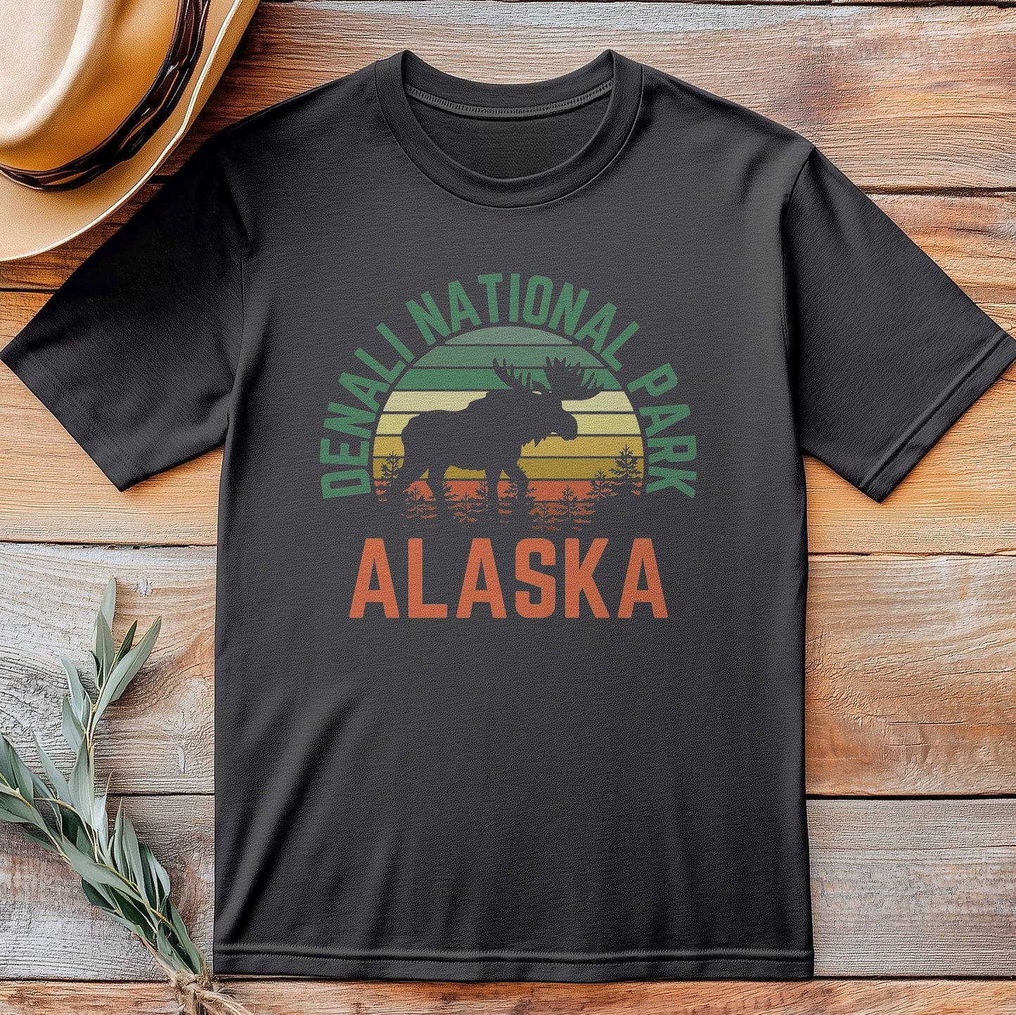 Denali national Park Tee 10