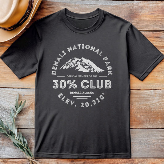 Denali national Park Tee 2