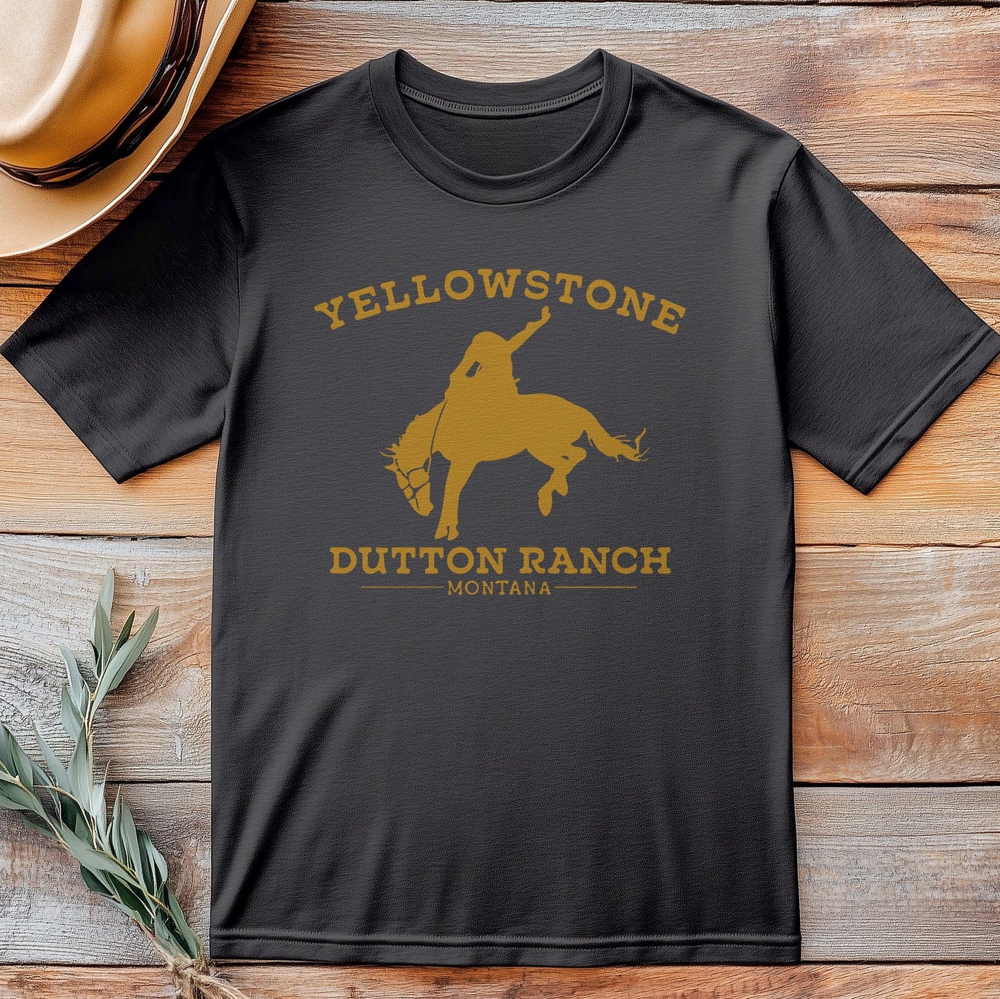 Yellowstone Rider 23