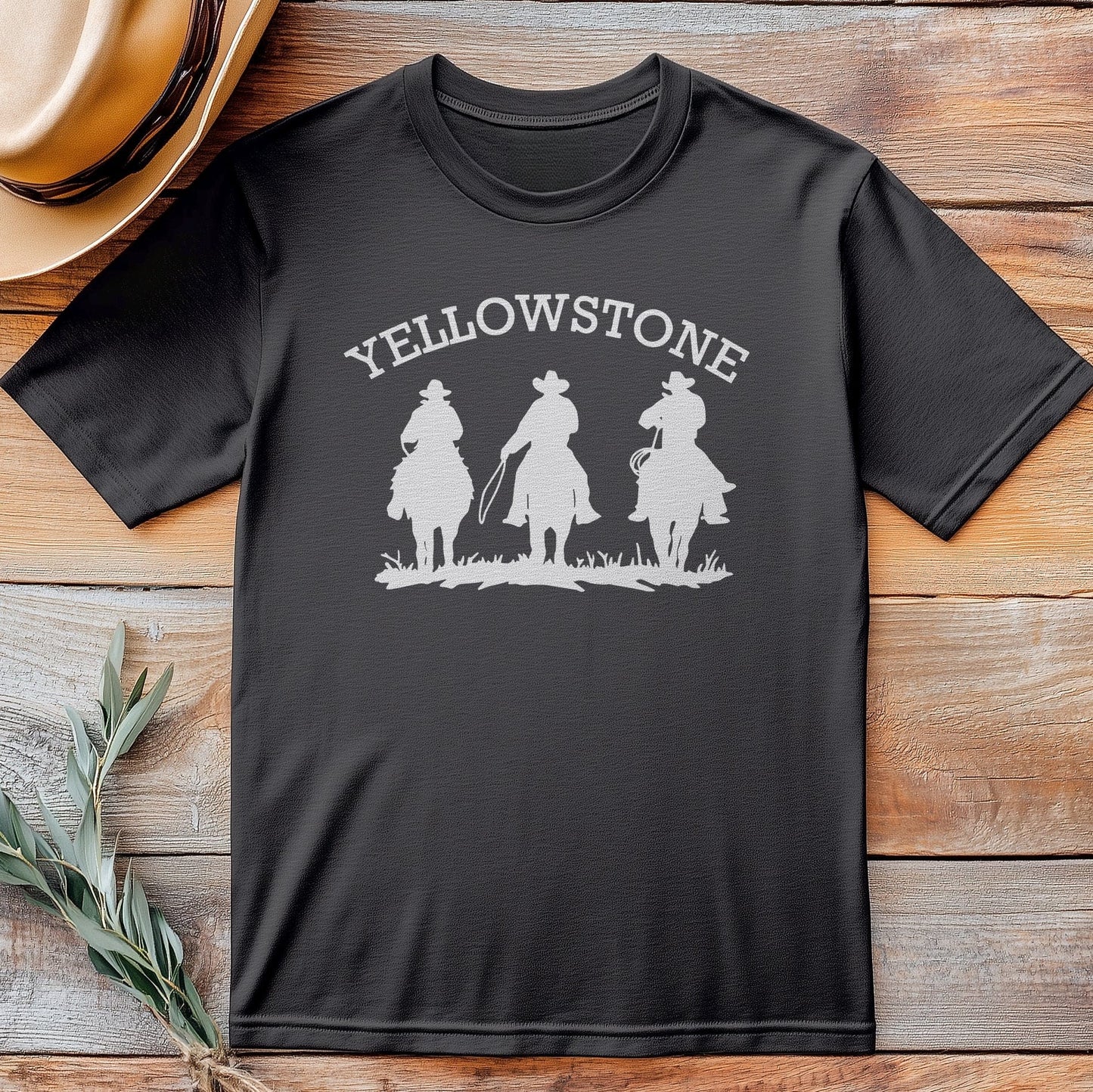 Yellowstone Cowboys 41
