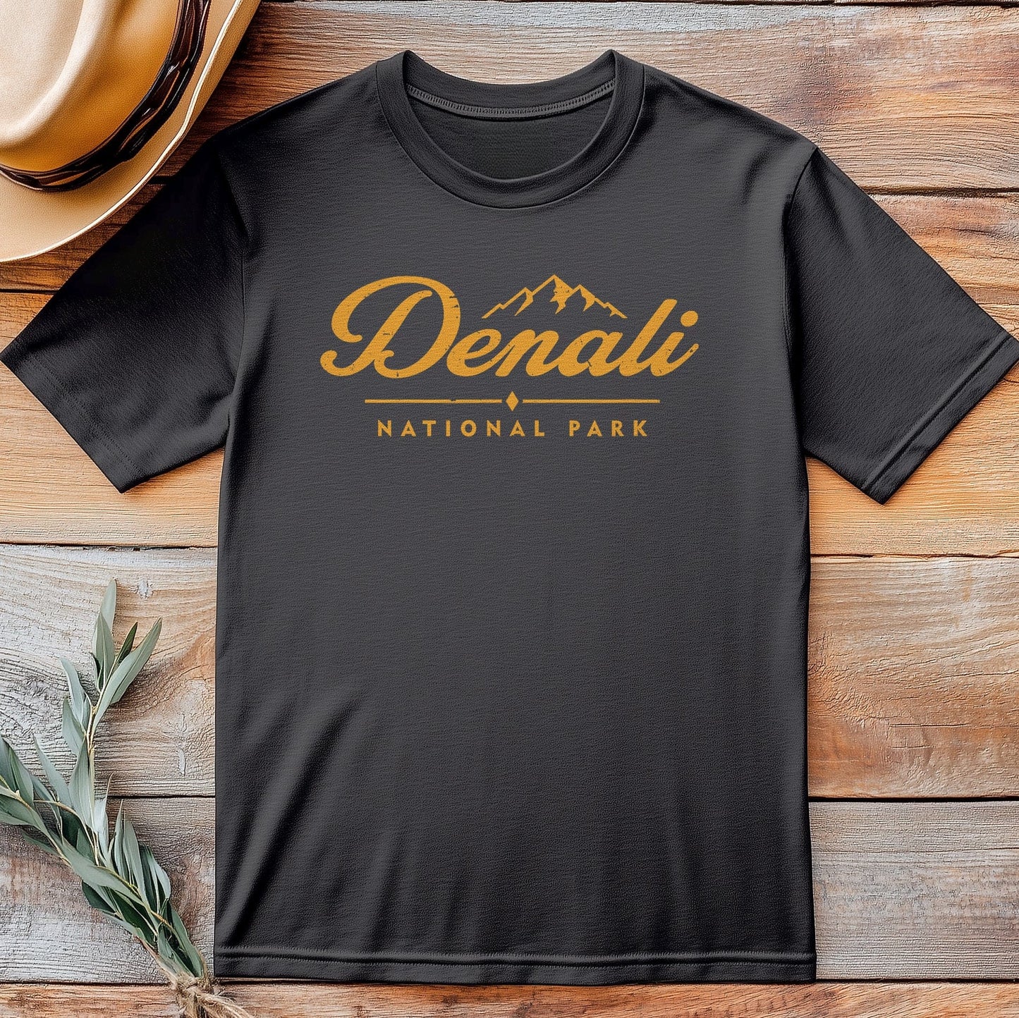 Denali national Park Tee 7