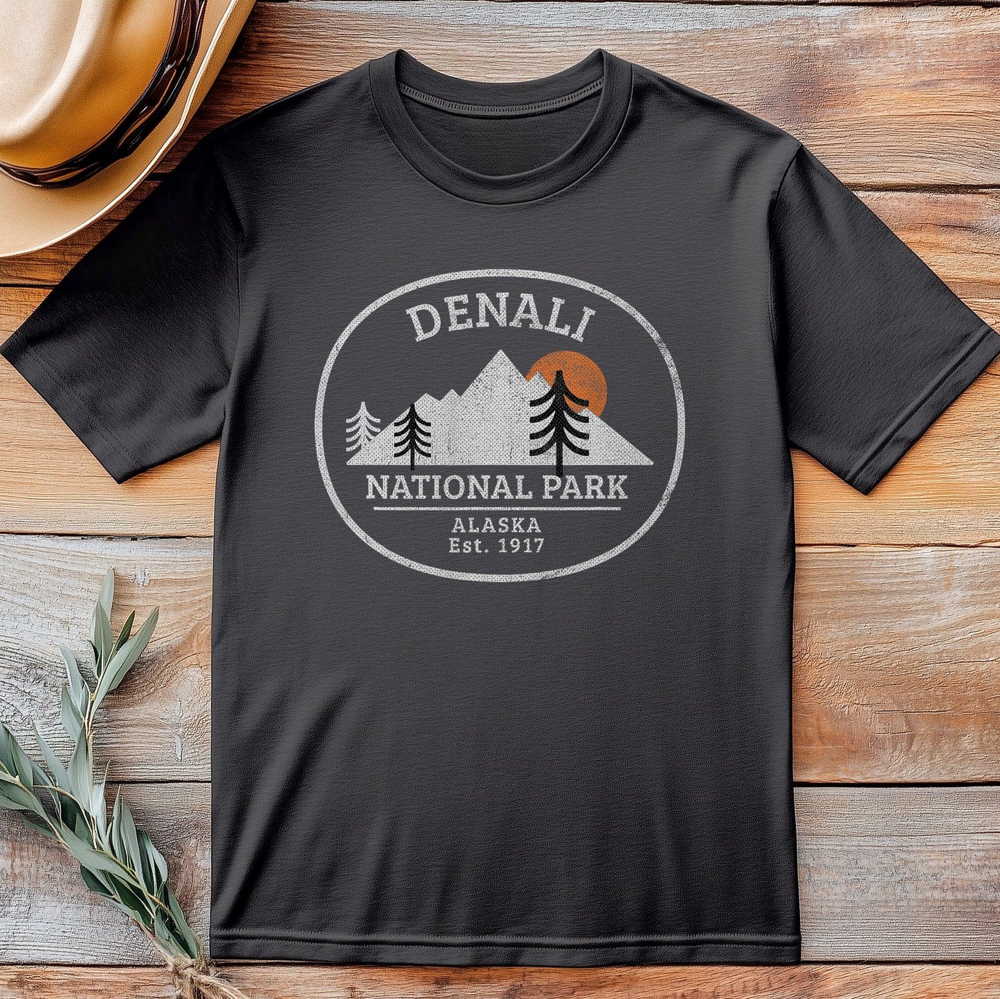 Denali national Park Tee 15