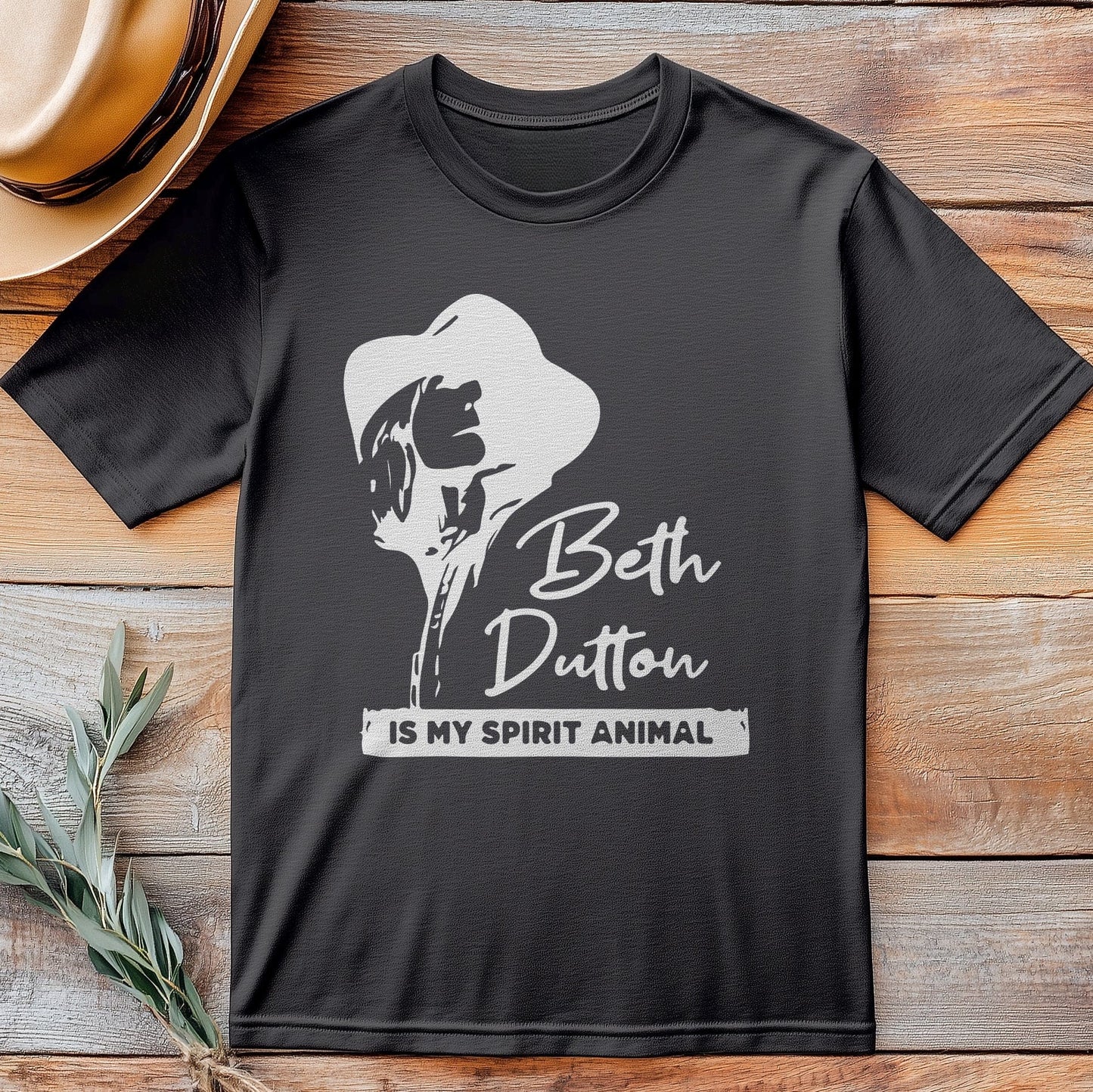 Beth Dutton Spirit 34 T-Shirt