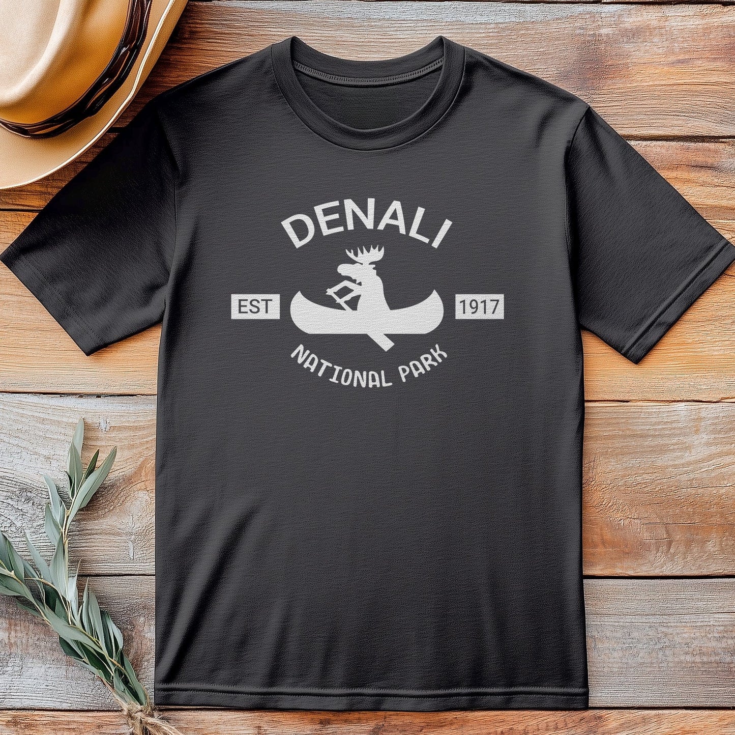 Denali national Park Tee 1