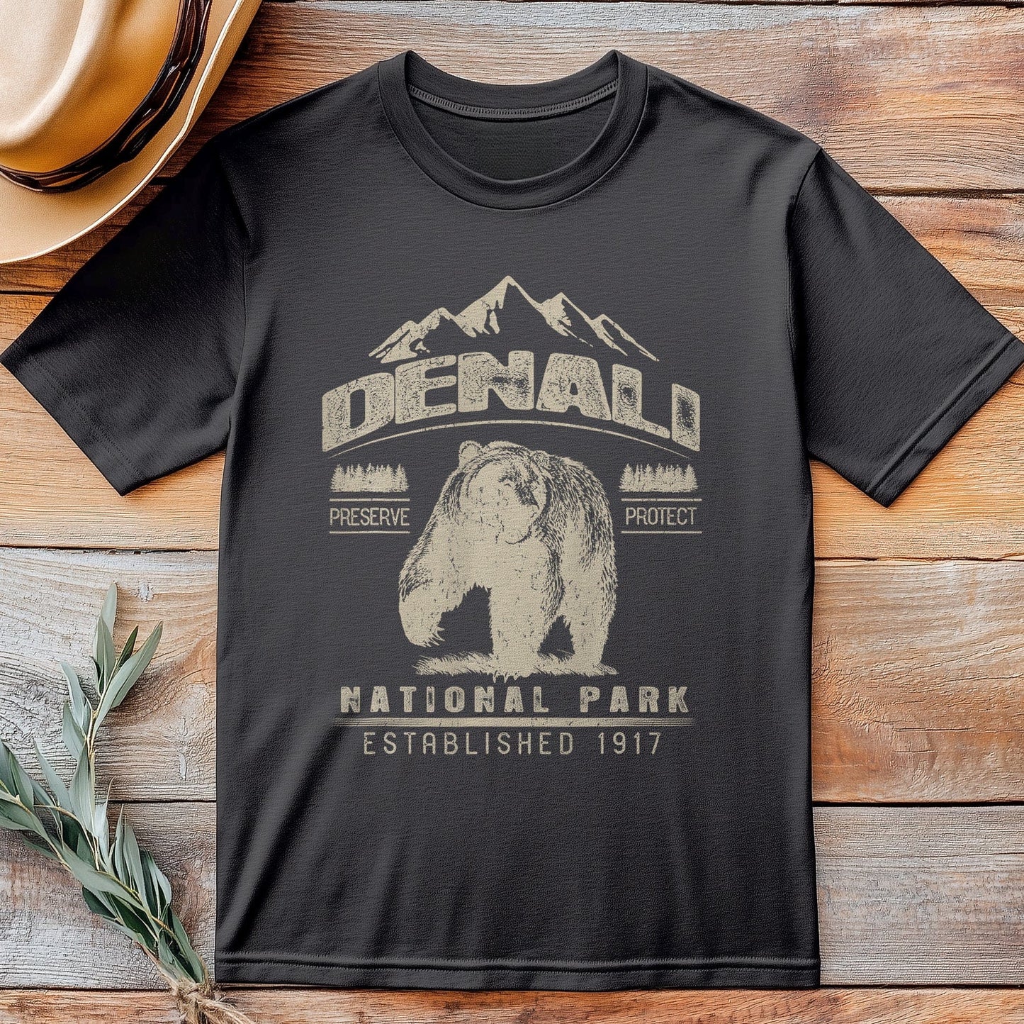 Denali national Park Tee 3