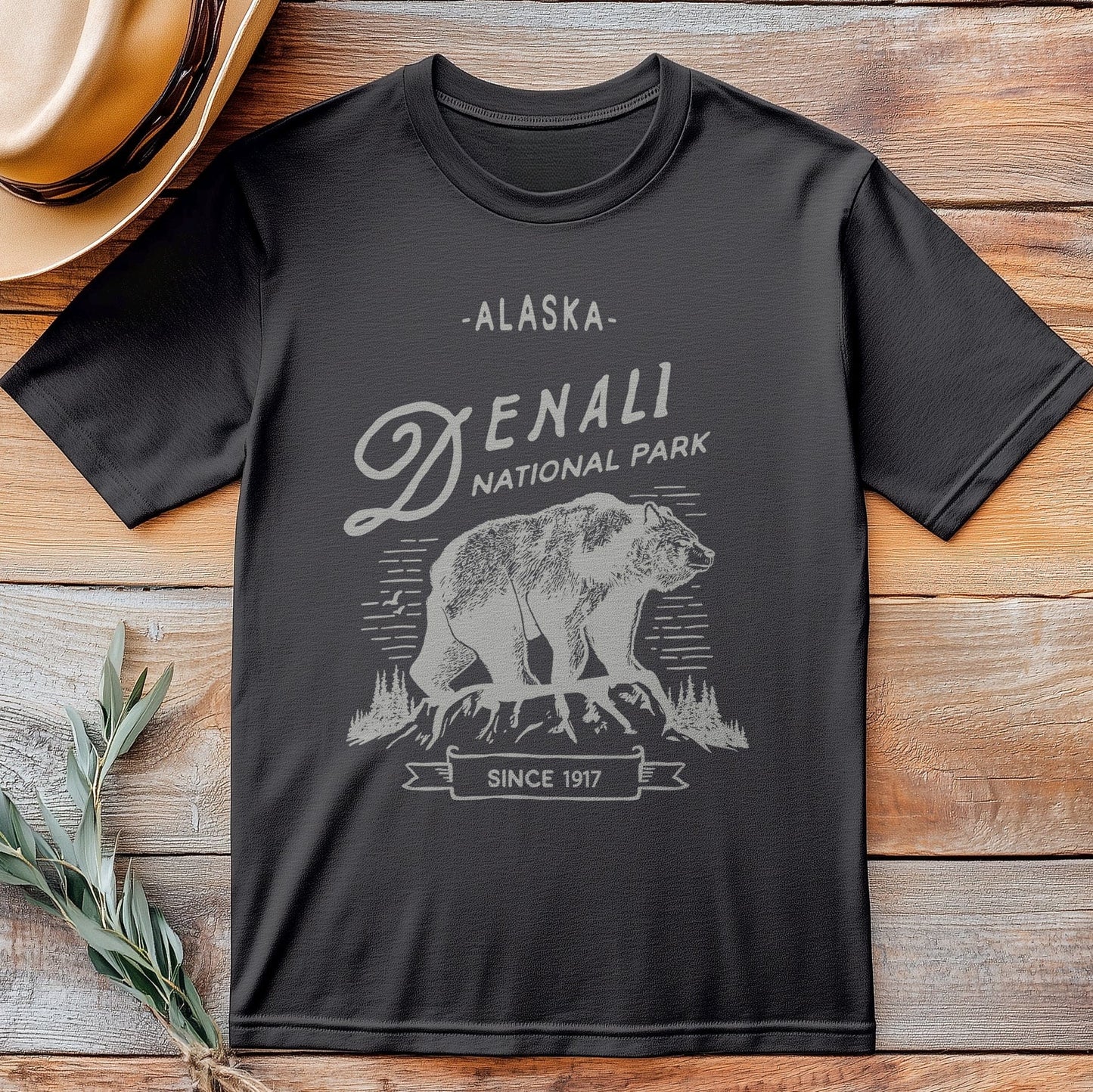 Denali national Park Tee 16