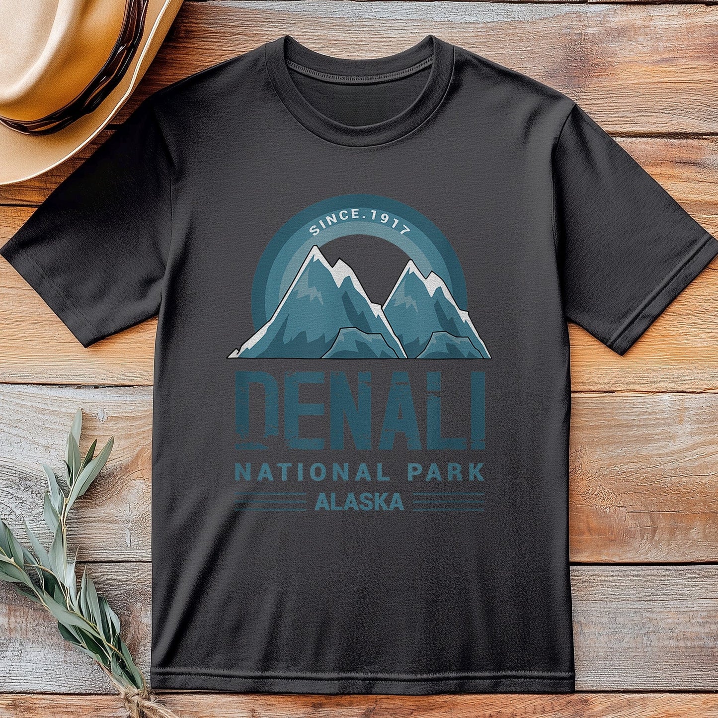 Denali national Park Tee 12