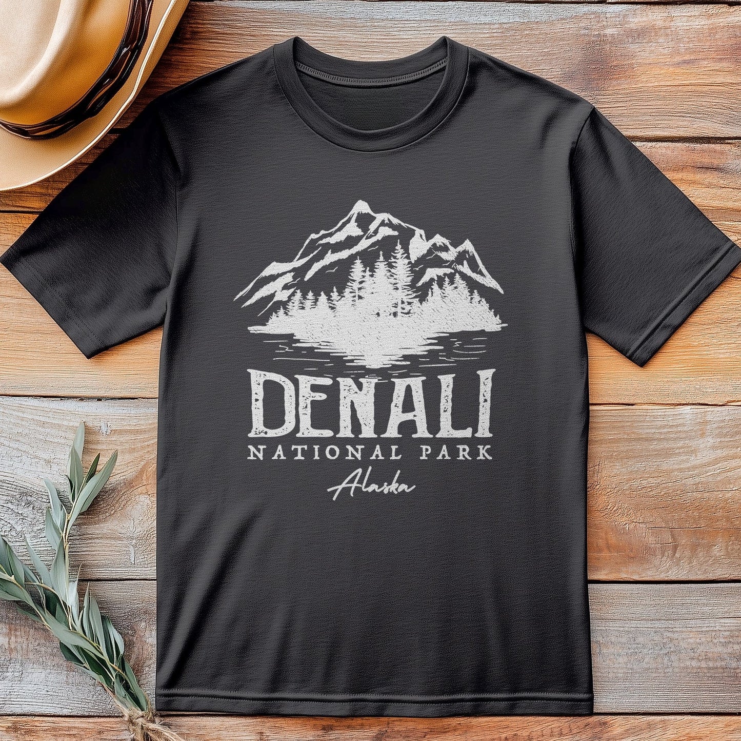 Denali national Park Tee 14