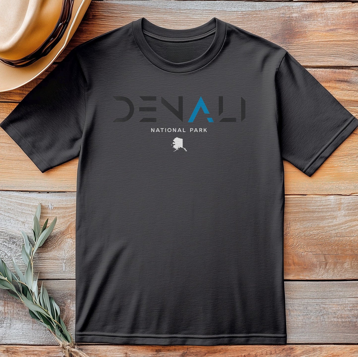 Denali national Park Tee 5