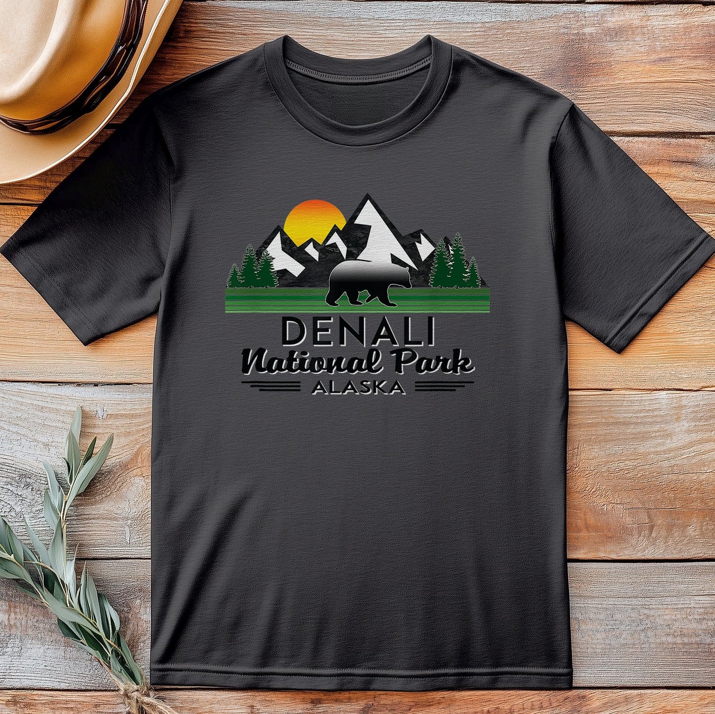 Denali national Park Tee 13