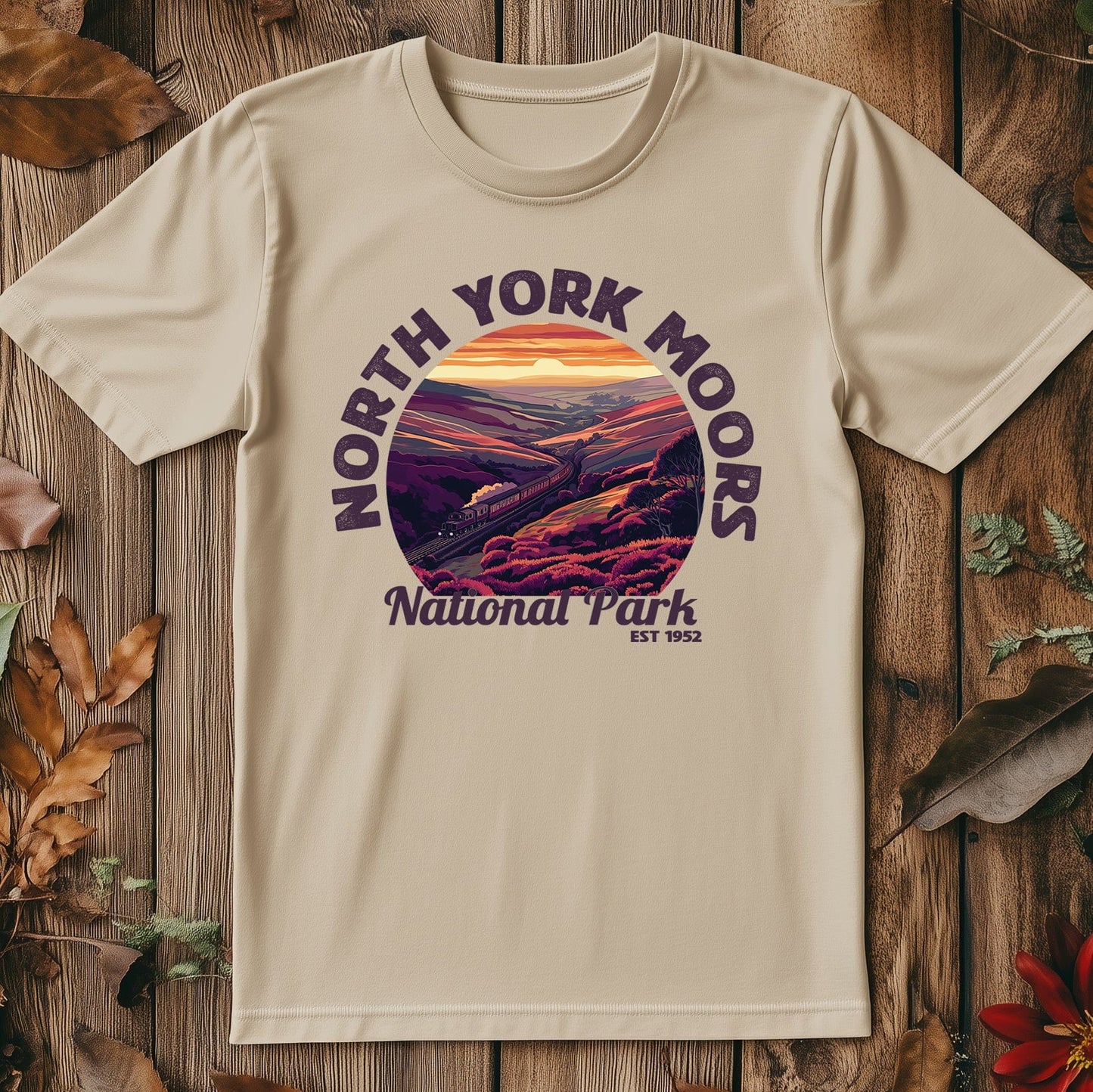 North York Moors T-Shirt