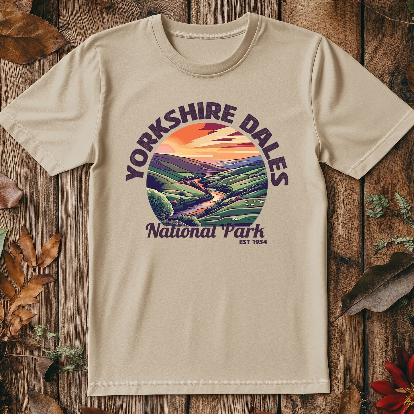 Yorkshire Dales T-Shirt