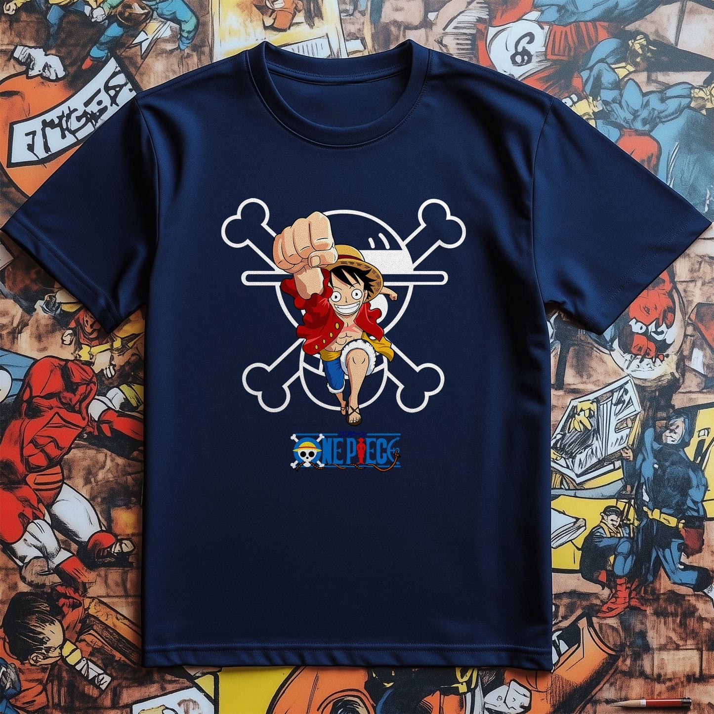 One Piece-07 T-Shirt