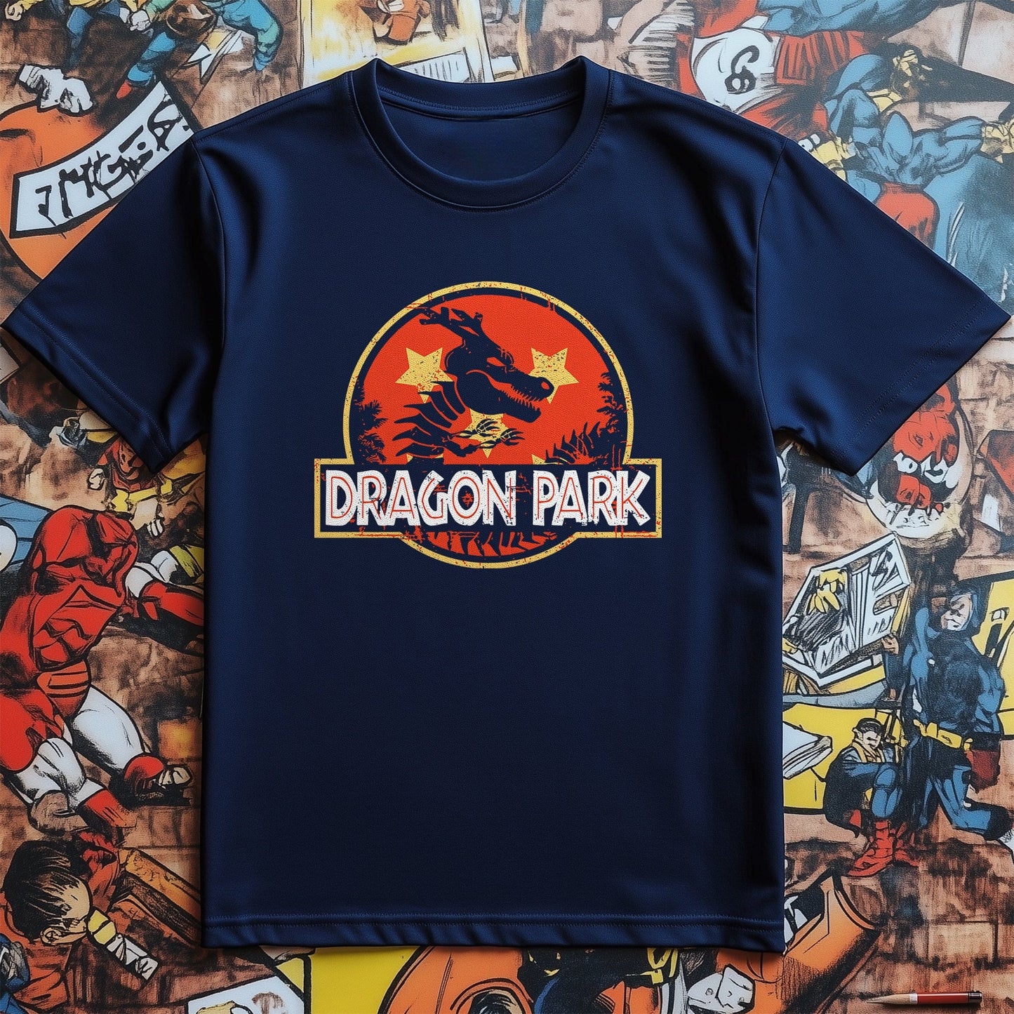 Dragon Ball Park T-Shirt