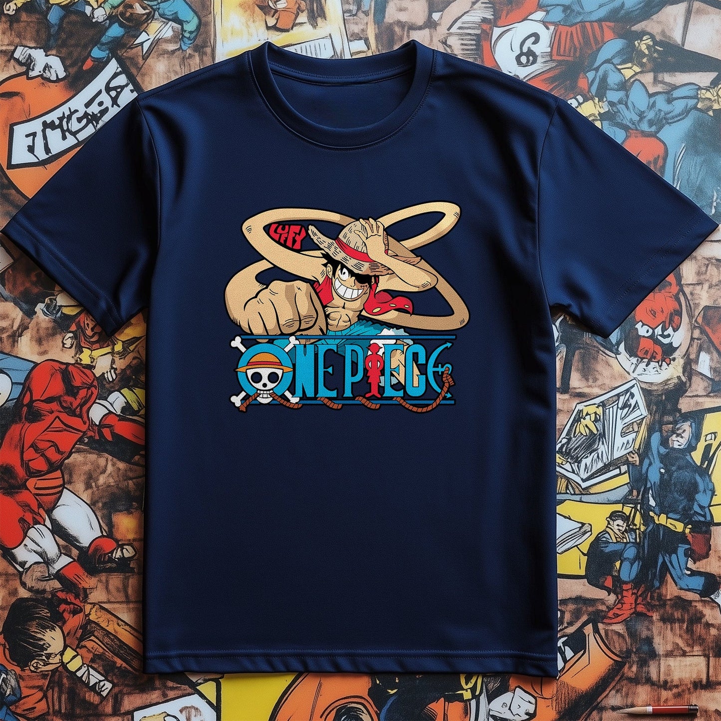 One-Piece-06 T-shirt