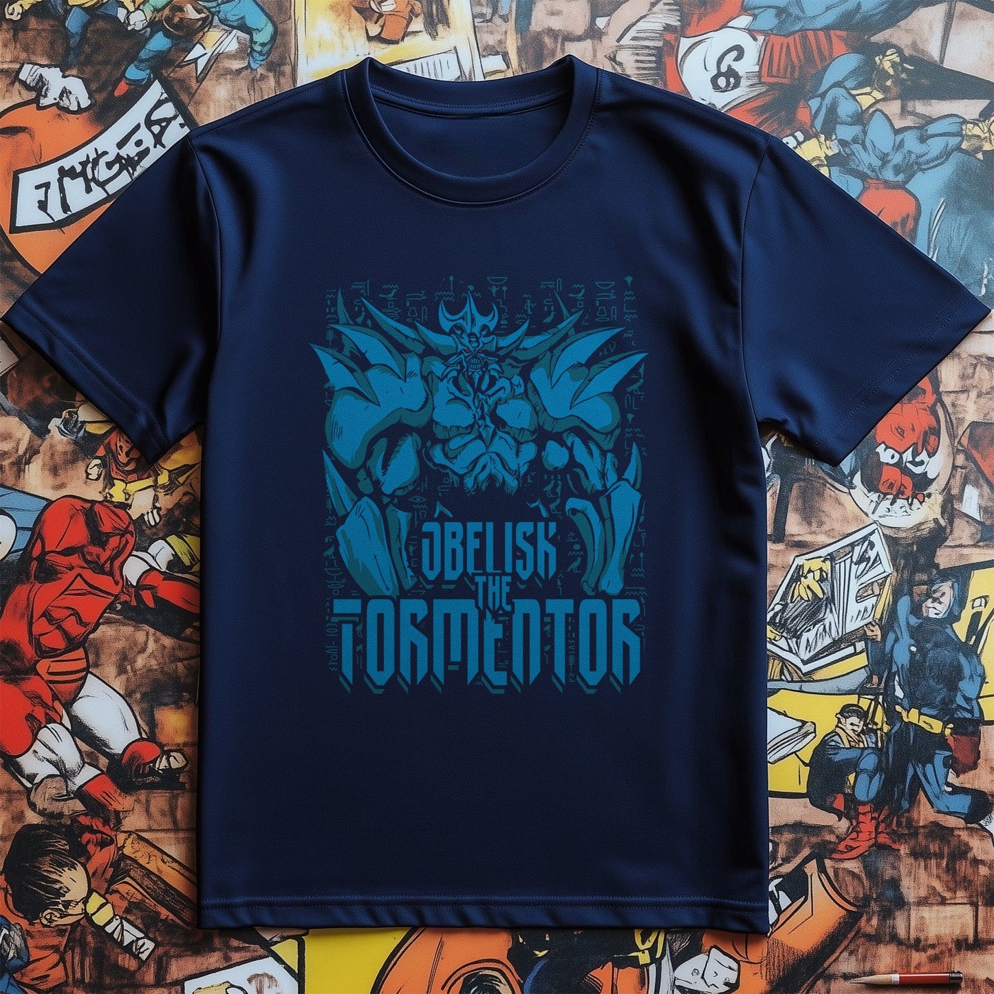 Obelisk The Tormentor T-Shirt