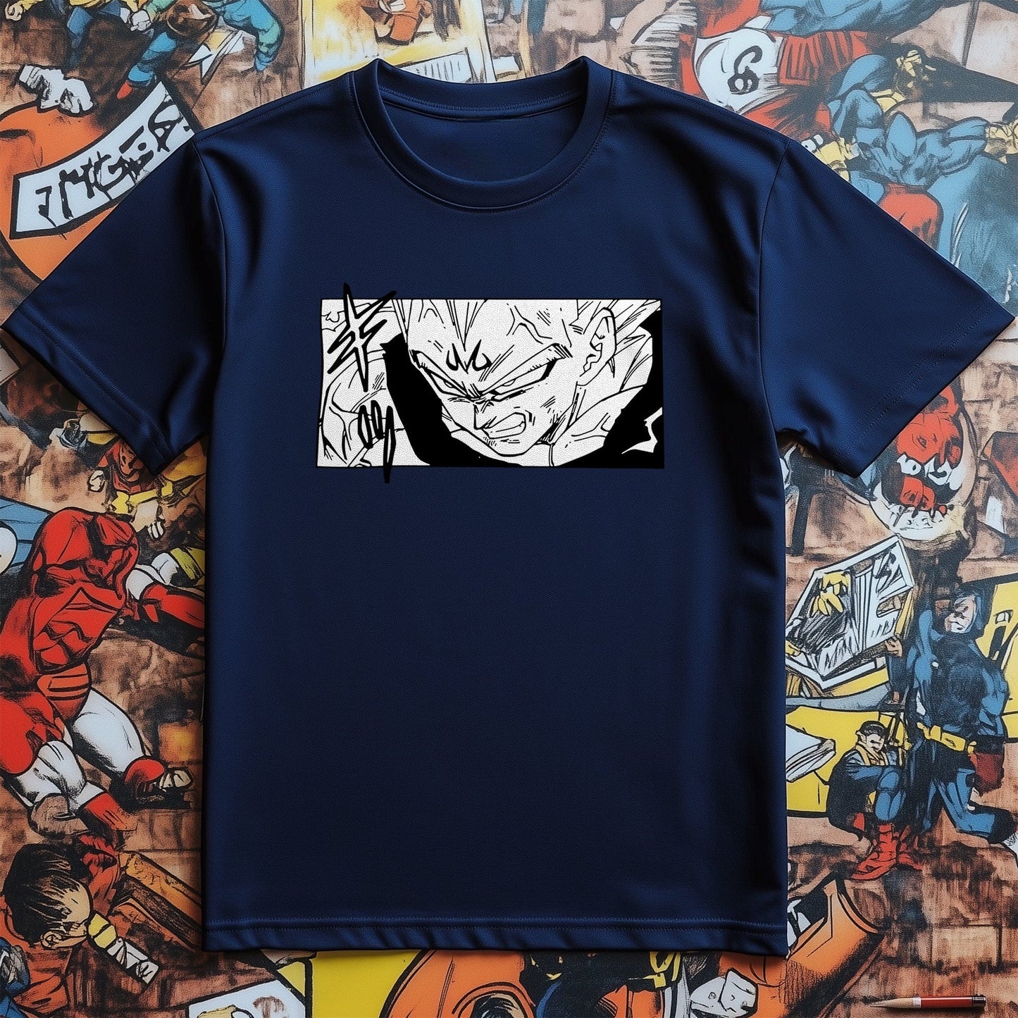 DBZ 11 T-Shirt