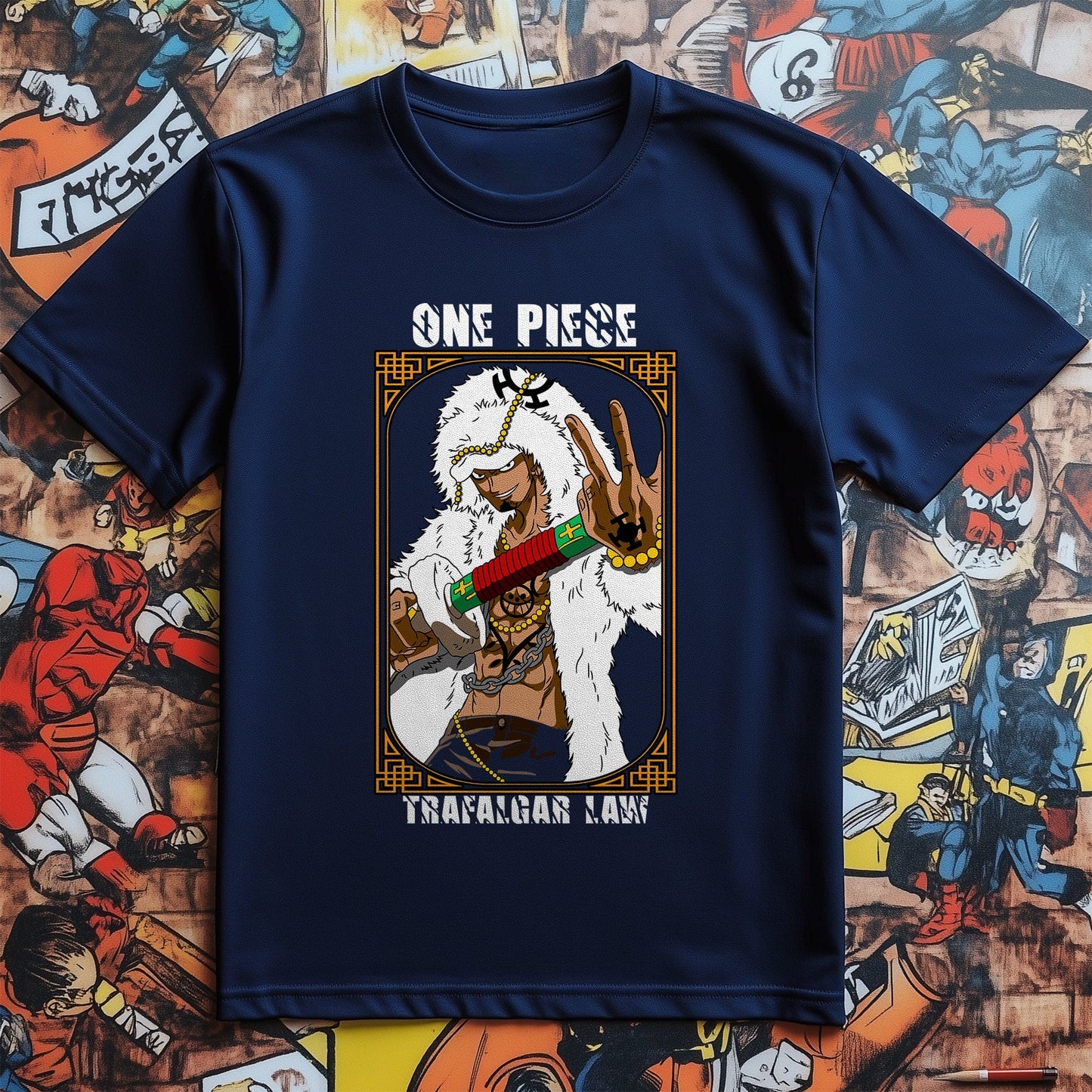 One-Piece-01 T-shirt