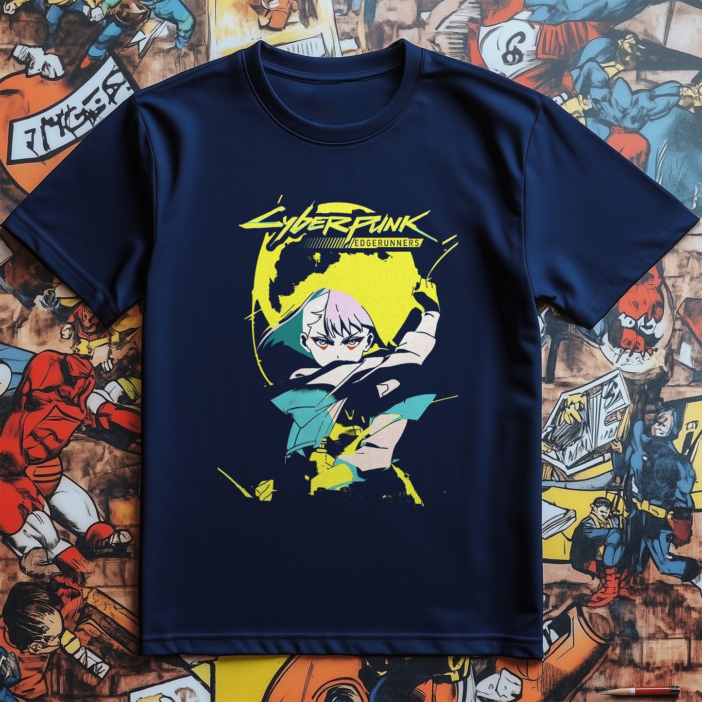 Edgerunners Lucy Whip