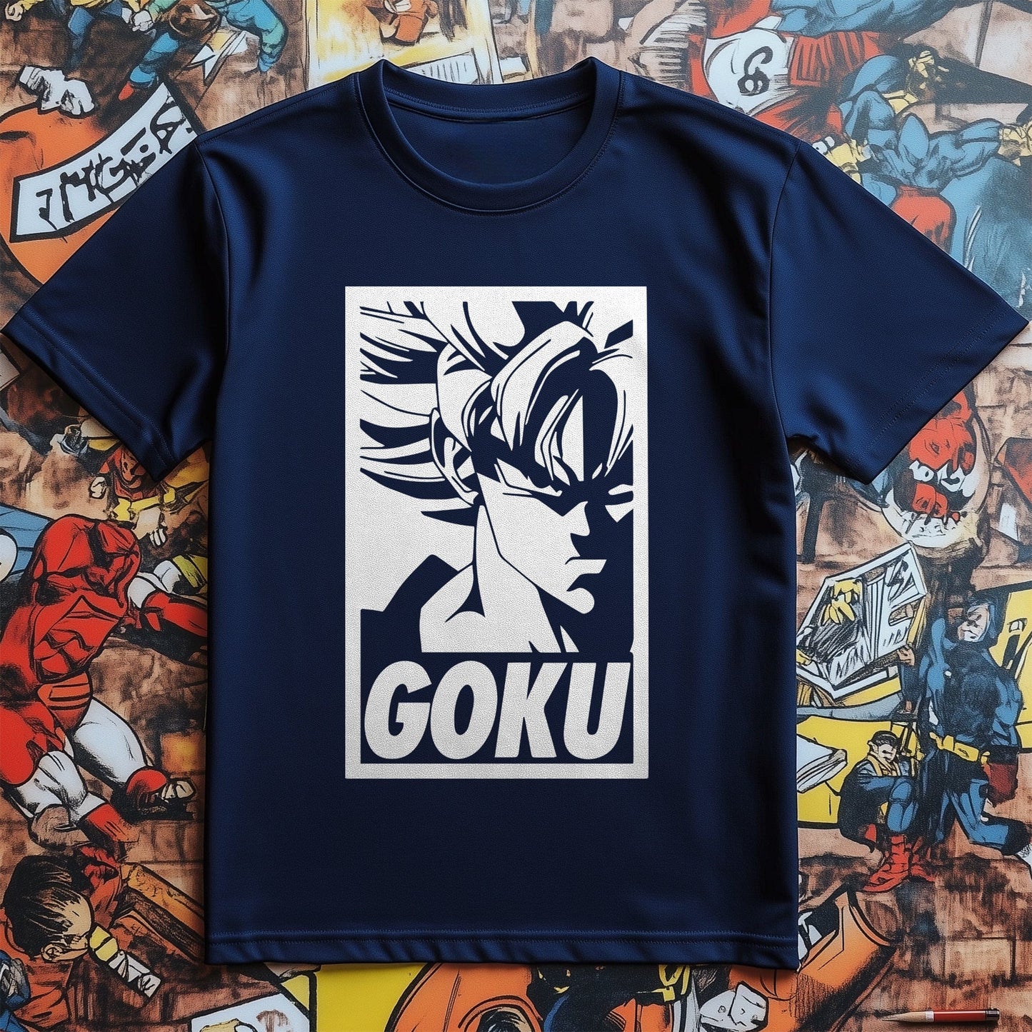 Obey Goku