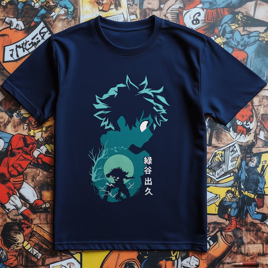 Deku Silhouette T-shirt