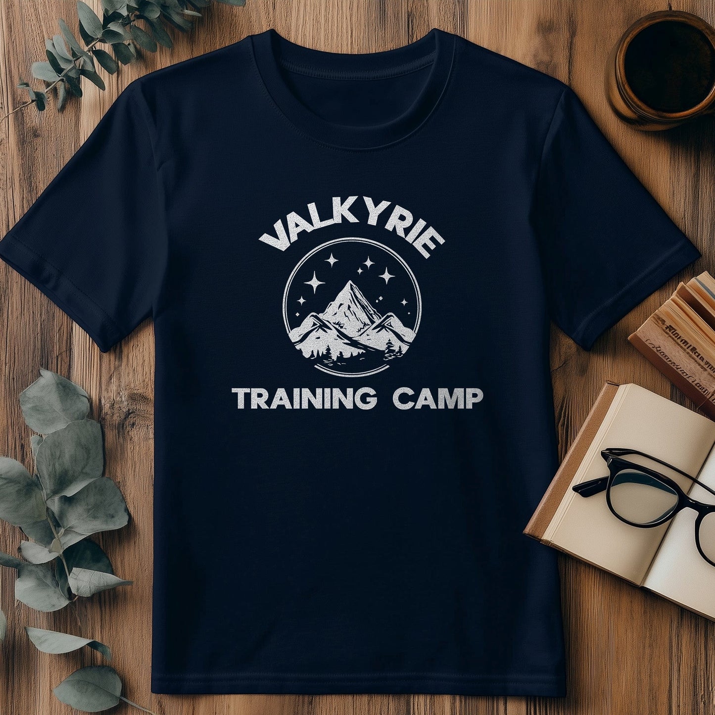 Training Camp - T-Shirt