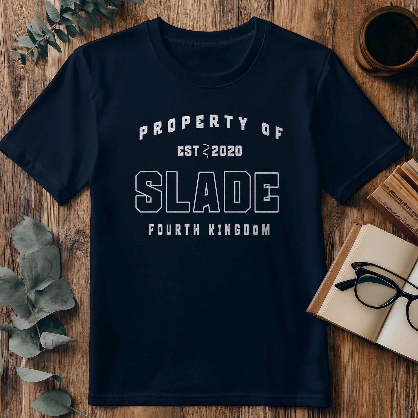 Property of Slade T-Shirt