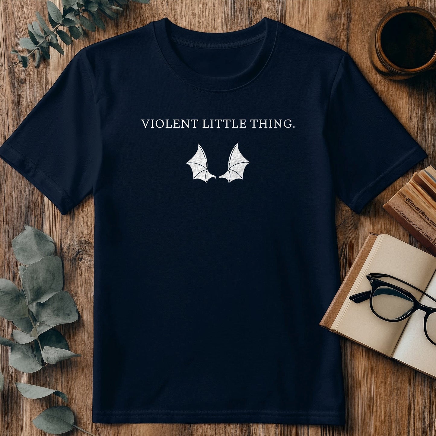 Violent Little T-Shirt